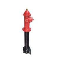 UL / FM Trockener Fass Feuer Hydrant Mh-1510